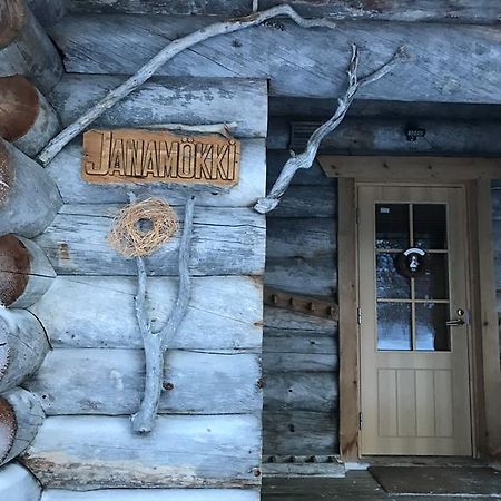 Jana Cottage Levi Eksteriør billede