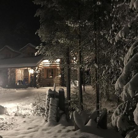 Jana Cottage Levi Eksteriør billede