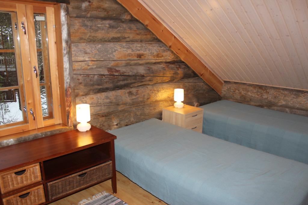 Jana Cottage Levi Eksteriør billede