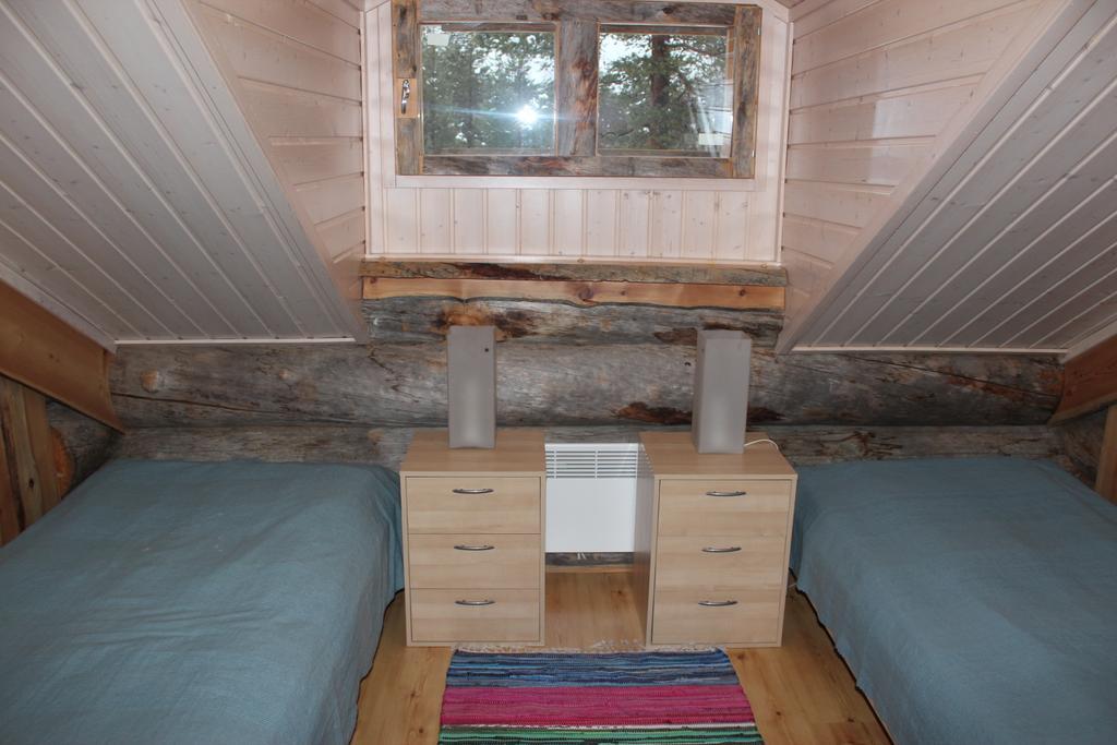 Jana Cottage Levi Eksteriør billede