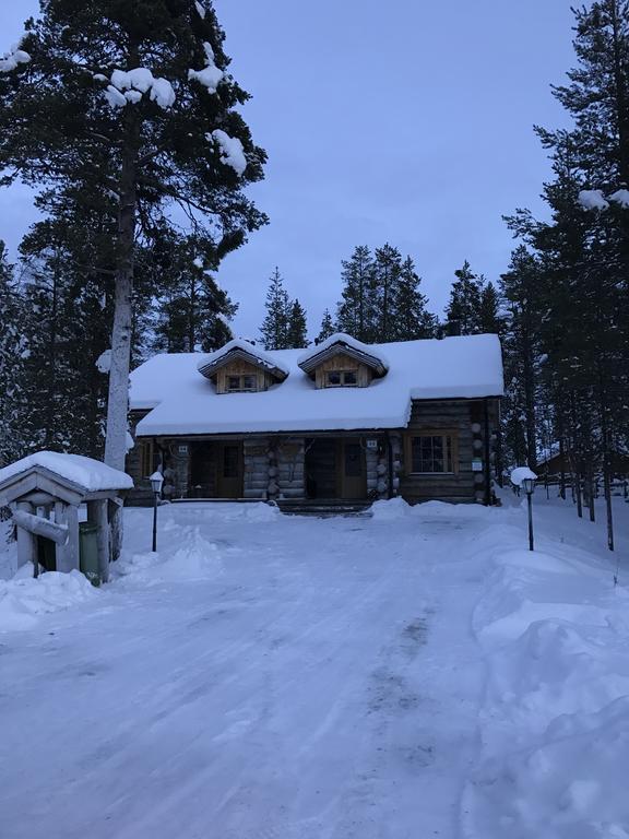 Jana Cottage Levi Eksteriør billede