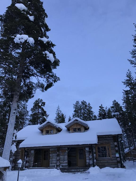 Jana Cottage Levi Eksteriør billede