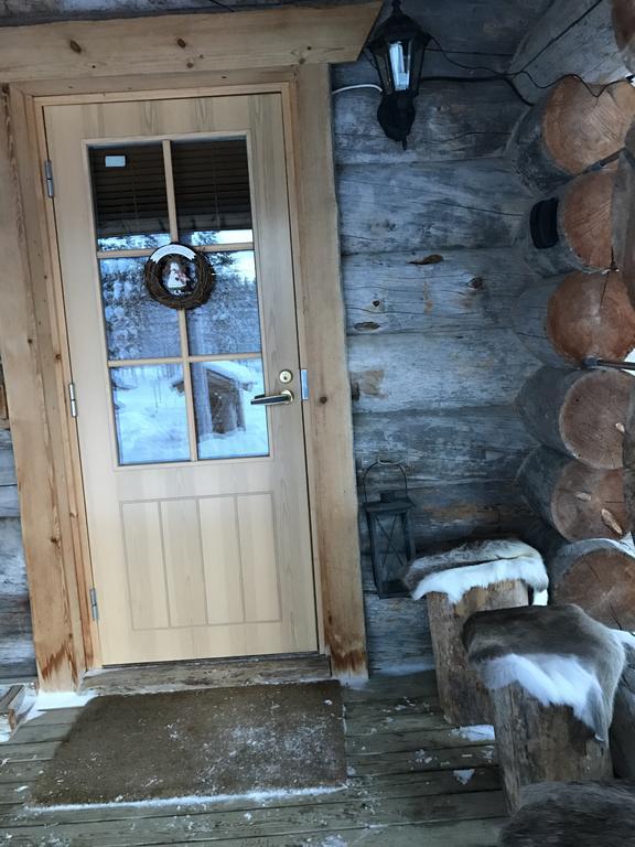 Jana Cottage Levi Eksteriør billede