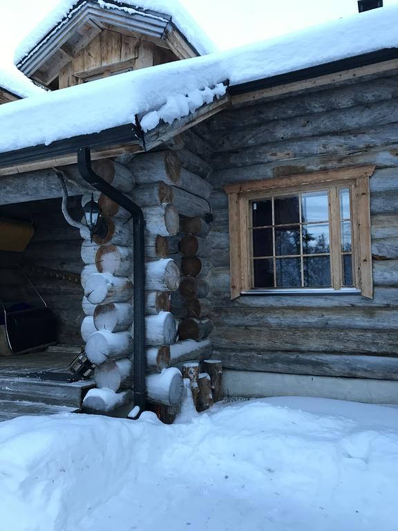 Jana Cottage Levi Eksteriør billede