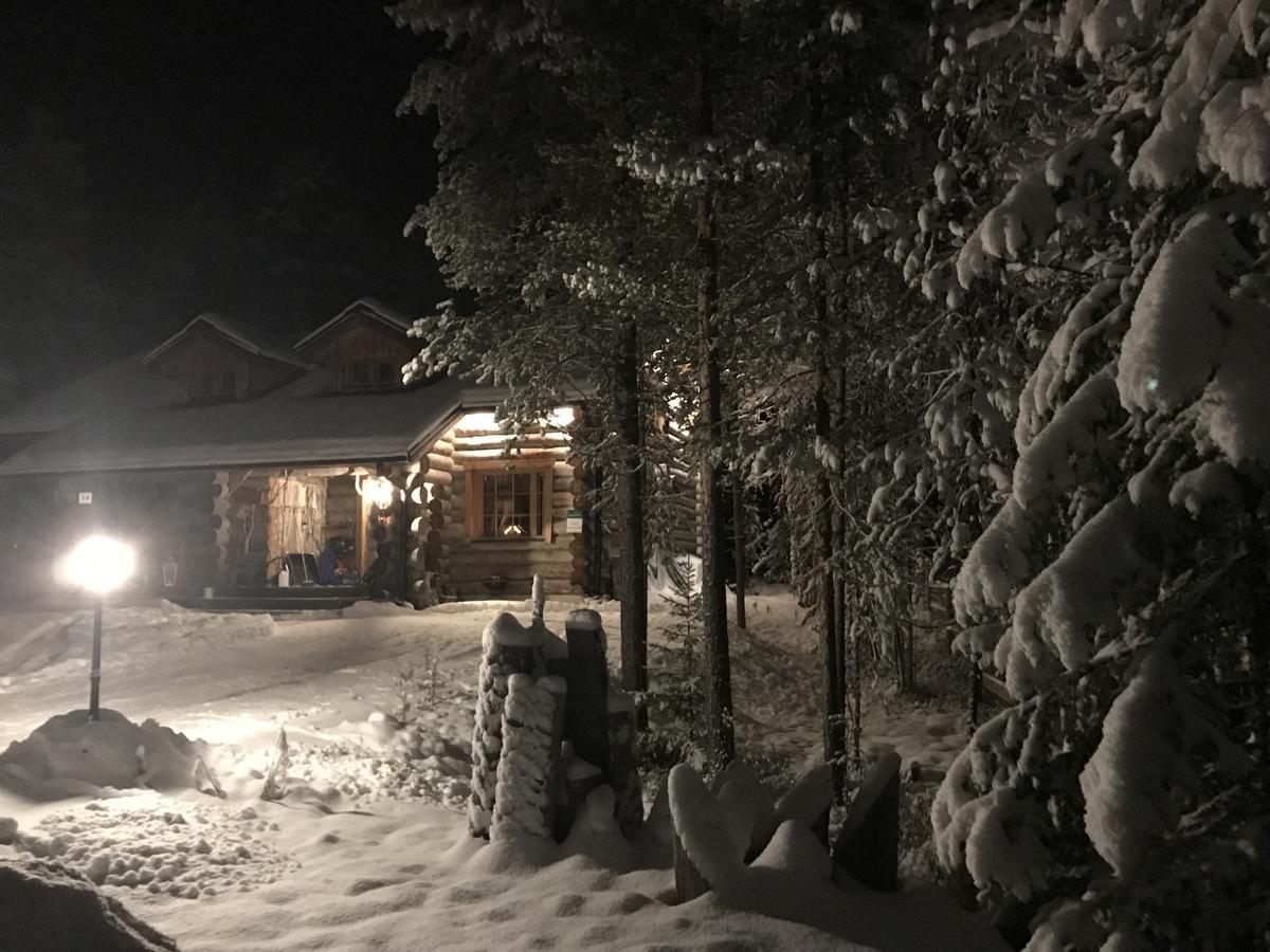 Jana Cottage Levi Eksteriør billede