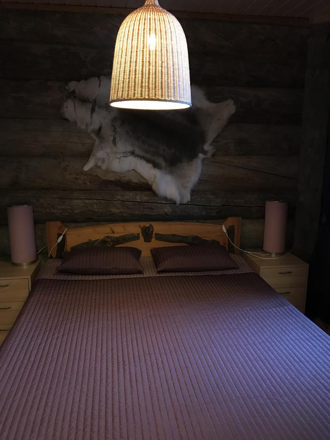 Jana Cottage Levi Eksteriør billede