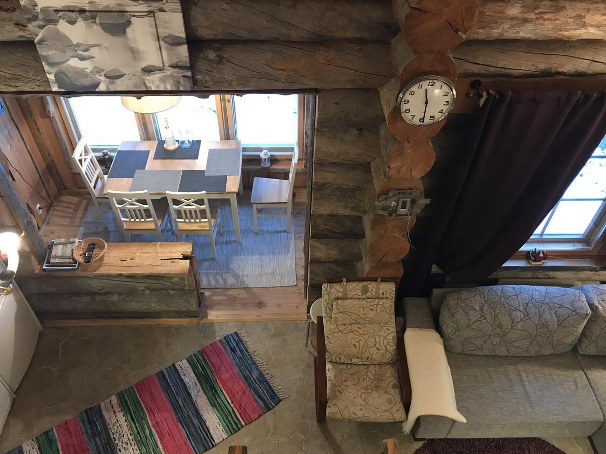 Jana Cottage Levi Eksteriør billede