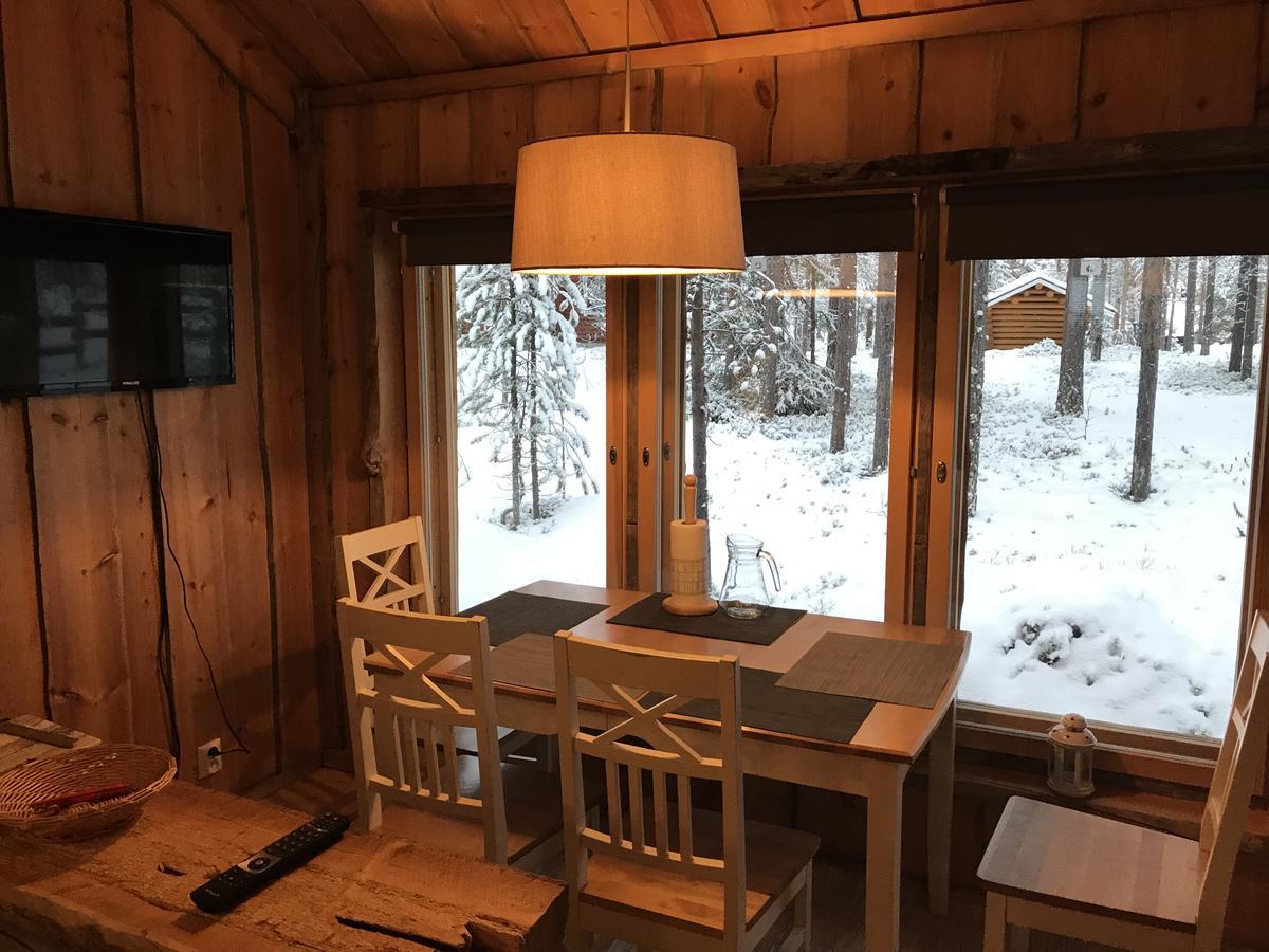 Jana Cottage Levi Eksteriør billede
