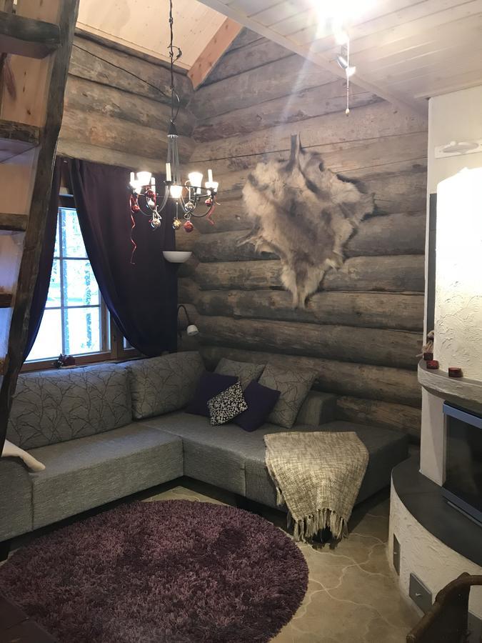 Jana Cottage Levi Eksteriør billede