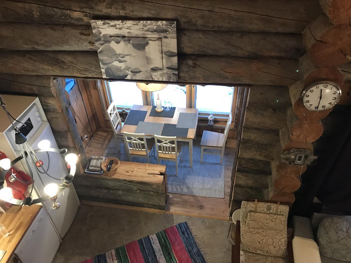 Jana Cottage Levi Eksteriør billede