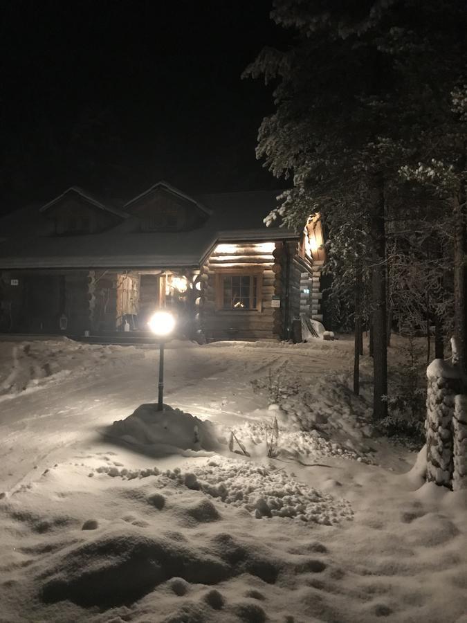Jana Cottage Levi Eksteriør billede