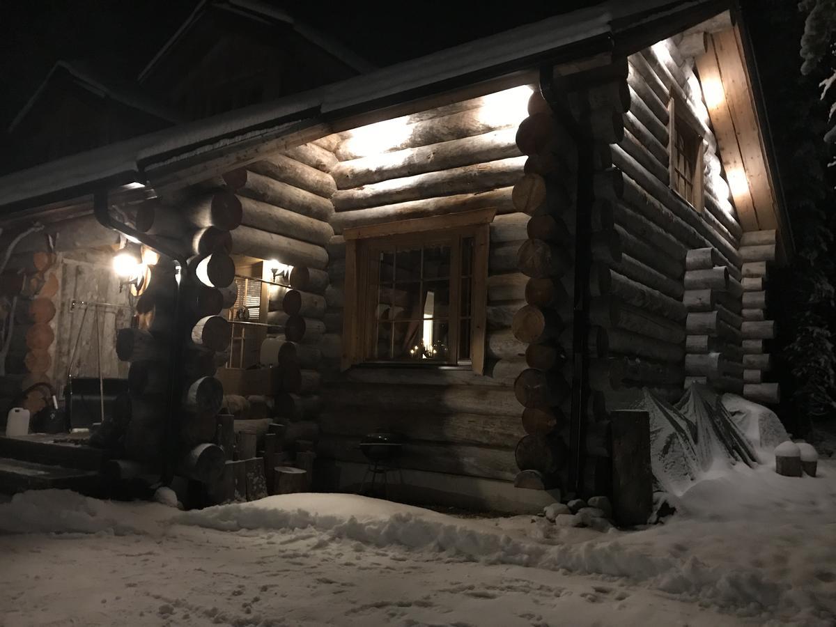 Jana Cottage Levi Eksteriør billede