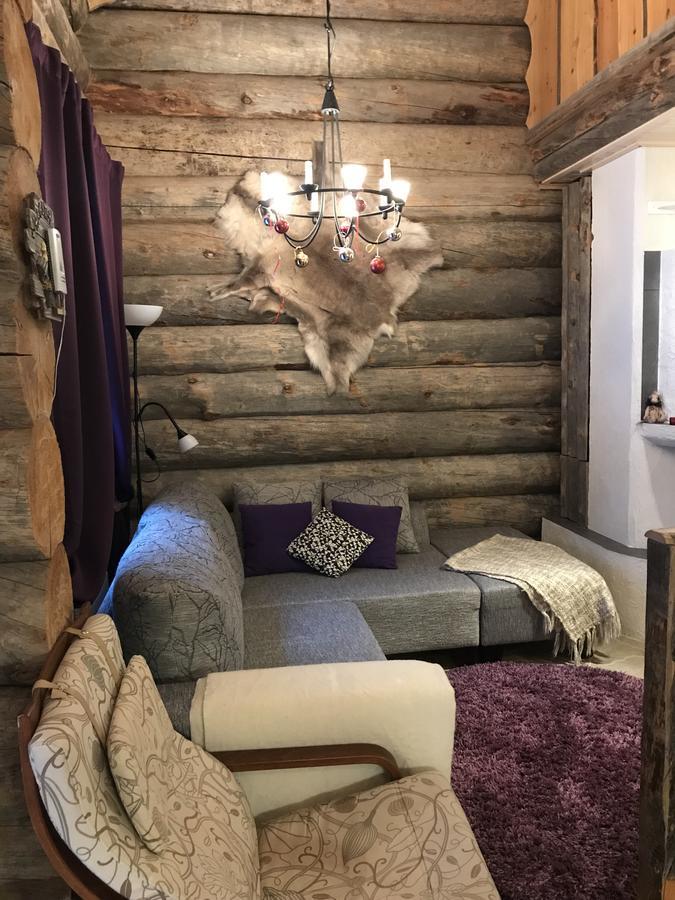 Jana Cottage Levi Eksteriør billede