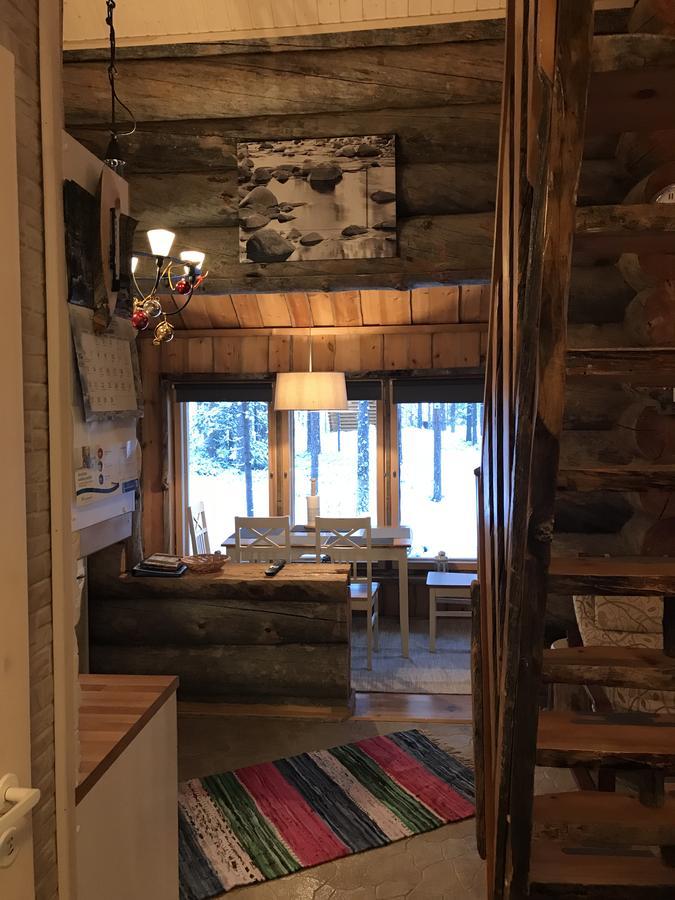 Jana Cottage Levi Eksteriør billede