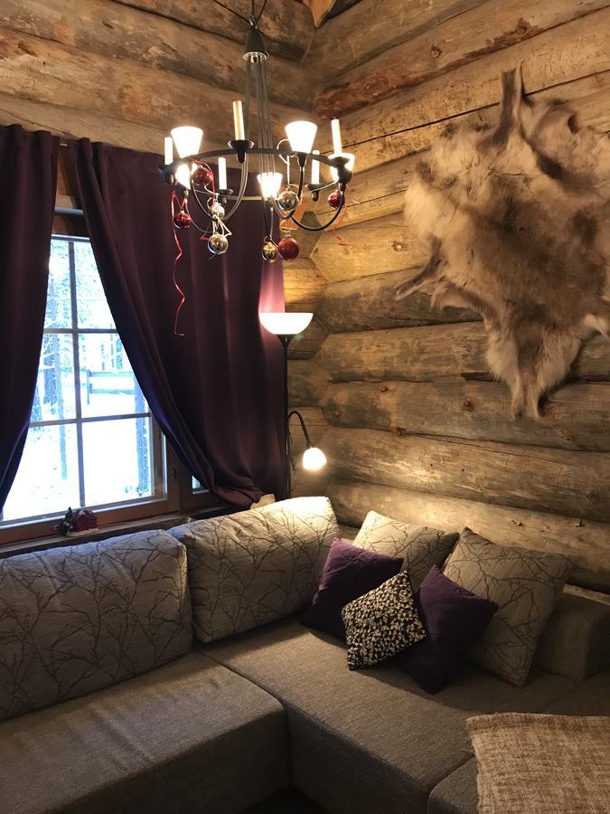 Jana Cottage Levi Eksteriør billede