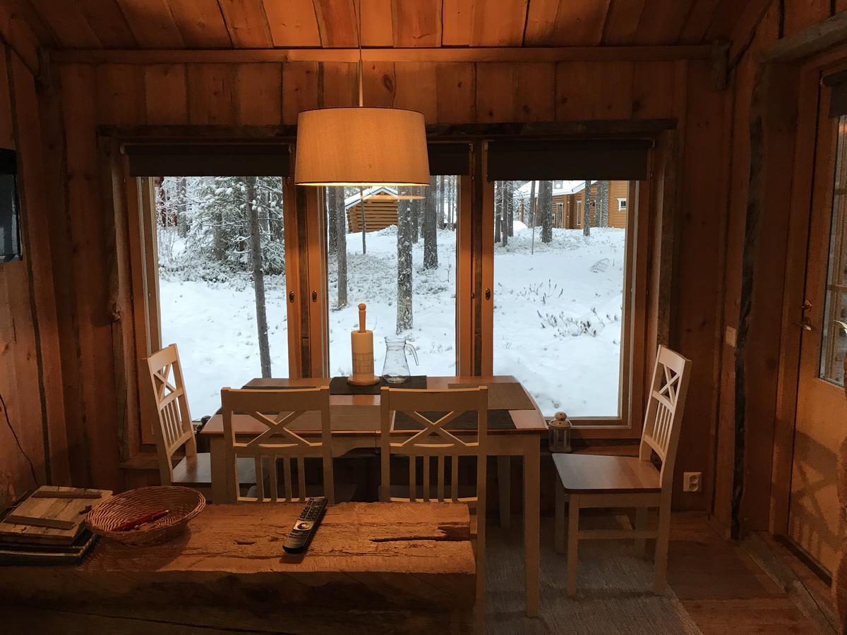 Jana Cottage Levi Eksteriør billede